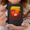 Surfer Beach Sea Retro Summer Fernlust Tassen Lustige Geschenke