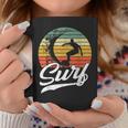 Surfer Surfintage Surfing Retro Surf Tassen Lustige Geschenke