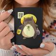 Tanuki Giapponese Marten Dog Bake-Danuki Yokai Tazze Regalos divertidos
