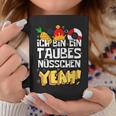 Taubes Nüsschen Lyrics Saying For Deaf Nuts Song Fans Tassen Lustige Geschenke