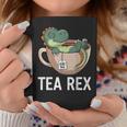 Tea Rex T-Rex Dinosaur Tyrannosaurus Tassen Lustige Geschenke