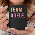 Team Adele Tassen Lustige Geschenke