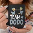 Team Dodo I Dodo Bird Tassen Lustige Geschenke