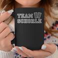 Team Schorle & 2 Dubbe Glasses Tassen Lustige Geschenke