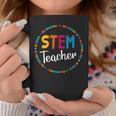 Think Outside The Box Steam Insegnante Steam Per Il Rientro A Scuola Tazze Regalos divertidos