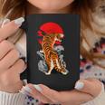 Tigre Japón Estilo Tigre Taza de café Regalos divertidos