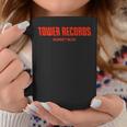 Tower Record Retro Sunset Blvd Vintage Music Hollywood Coffee Mug Personalized Gifts
