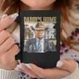Trump Cowboy Western Daddy's Home Maga Take America Back Coffee Mug Unique Gifts