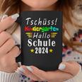 Tschüss Kindergarten Hello School 2024 Kita Tassen Lustige Geschenke