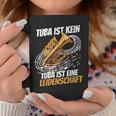 Tubist Aus Passionschaft Tuba Play Tassen Lustige Geschenke