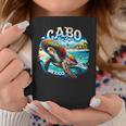 Turtle Mexico Cabo San Lucas Mexico Family Vacation 2024 Coffee Mug Personalized Gifts