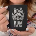 Tutto Per Rum E Rum Per Tutti Bevitore Di Rum Tazze Regalos divertidos