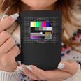 Tv Monoscopio Immagine Televisiva Fissa Prodotta Allo Scopo Tazze Regalos divertidos