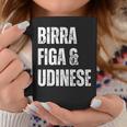 Udinese Birra Figa Divertente Sono Un Uomo Semplice Udine Tazze Regalos divertidos