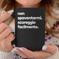 Umoristiche Spiritose Non Spaventarmi Scoreggio Facilmente Tazze Regalos divertidos