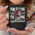 Una Ragazza Palestinese Con Una Bandana Palestinese Palestina Tazze Regalos divertidos
