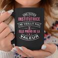 Une Super Institutrice Neieillit Pas Cadeau Institutrice Tasse Cadeaux drôles