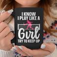 Unique Pickleball For Girls Pickle Ball Player Coffee Mug Unique Gifts