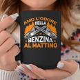 Uomo Taglialegna & Taglialegna Motosega Devo Tagliare Gli Alberi Tazze Regalos divertidos
