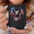 Us Flag As Eagle Usa Flag Tassen Lustige Geschenke