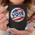 Usaote Button Elettorale Di Medio Termine Per Uomini E Donne Tazze Regalos divertidos