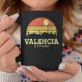 Valenciaintage Camicia Da Orizzontale Città Dialencia Tazze Regalos divertidos