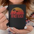 Venice Beach Rétro Années 70 Tasse Cadeaux drôles
