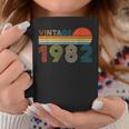 Vintage 1982 Edizione Limitata Anni 40 Di Compleanno Uomo Tazze Regalos divertidos