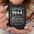 Vintage Nato Nel 1944 Tutto Originale 80° Compleanno Tazze Regalos divertidos