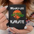 Vintage New Miyagi-Do Karate Cool Bonsai Albero Regalo Giovani Tazze Regalos divertidos