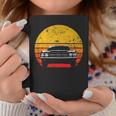 Vintage Retro Muscle Car For8 And Oldtimer Fans Tassen Lustige Geschenke