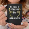 Viticoltore Maglia Con Testo Divertente Uomo Tazze Regalos divertidos