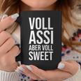 Vollassi Aberoll Sweet Tassen Lustige Geschenke