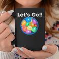 Water Balloons Fight Let's Go Coffee Mug Unique Gifts