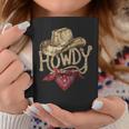 Western Cowboy Birthday Party Howdy Cowboy Coffee Mug Funny Gifts