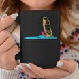 Windsurf Windsurfer Idea Regalo Surfboard Tazze Regalos divertidos