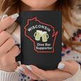 Wisconsin Dive Bars Supporter Adventure Coffee Mug Personalized Gifts