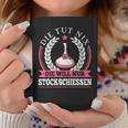 Women's Die Tut Nix Stockschieessen Ice Stick Tassen Lustige Geschenke