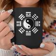 Yin Yang Con Simbolo Del Taoismo Yin Tai Chi Feng Shui Bagua Tazze Regalos divertidos