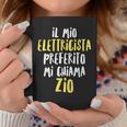 Zio Di Nipote Elettricista Testo Divertente Zio Tazze Regalos divertidos