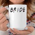 Amici A Tema Addio Al Nubilato Sposa Top Bianco Per Festa Tazze Regalos divertidos