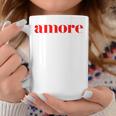 Amore Cute Italian Tassen Lustige Geschenke