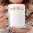 Amore Italian Culture Tassen Lustige Geschenke