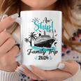 Aw Ship It's A Family Trip 2024 Family Cruise Vacation Coffee Mug Personalized Gifts
