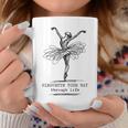 Ballet Dancer Ballerina Tassen Lustige Geschenke