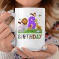 Bambino È Il Mio Ottavo Compleanno Zoo Jungle Safari 8 Anni Animali Tazze Regalos divertidos
