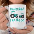 Bambino Ragazzi Del Trattore Diventerò Un Fratello Maggiore Tazze Regalos divertidos