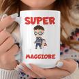 Bambino Super Fratello Maggiore Fratelli Per Laita Supereroe Tazze Regalos divertidos