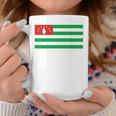 Bandiera Della Repubblica Di Abcasia Tazze Regalos divertidos
