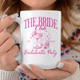 The Bride Club Est 2024 Bachelorette Drinking Party Coffee Mug Personalized Gifts